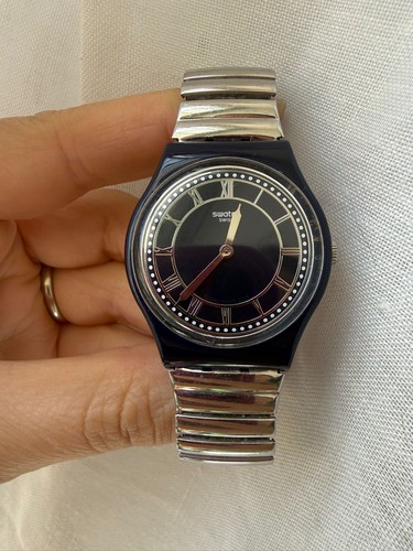 Swatch blue ben - swatch, gn254