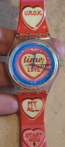 Swatch time for - swatch,