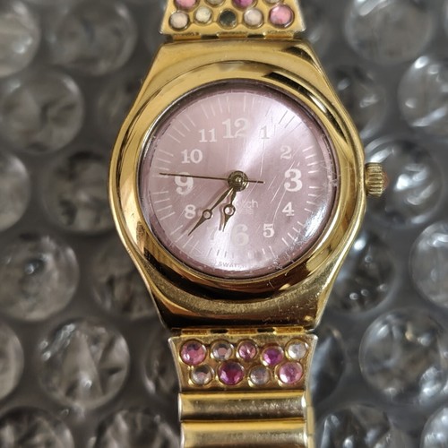 Orologio swatch rosa - swatch,