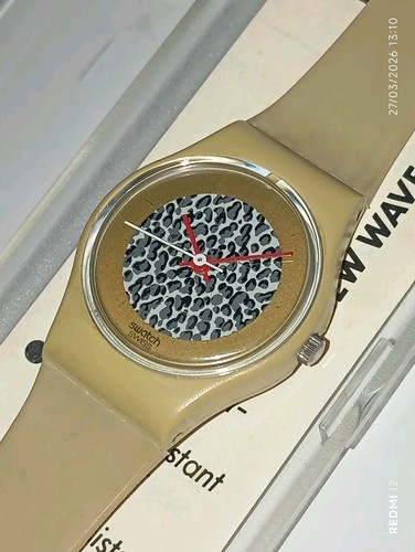 Swatch lady 1985 lt102 - 1985, bc/bg