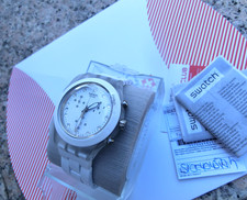 Orologio da polso crono SWATCH