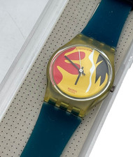 Swatch Donna Nafea LK104 1987