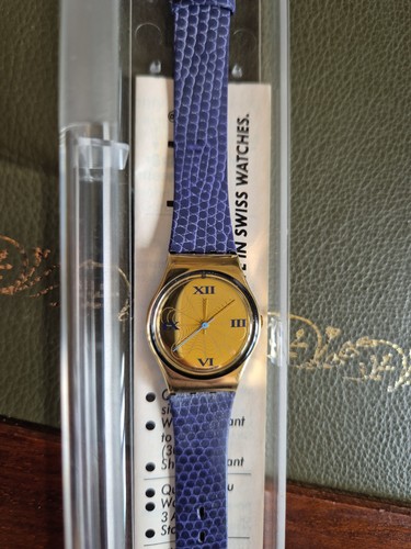 Swatch lady 1991 - lady,