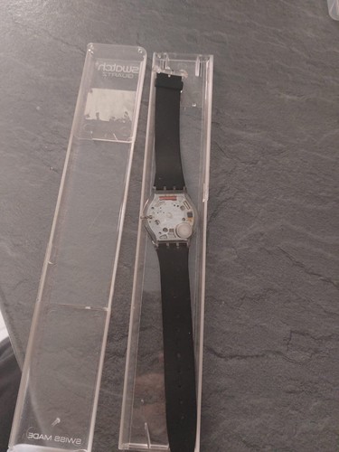 Orologio polso swatch skin - polso,