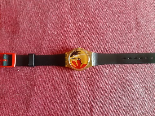 Donna swatch ag1986 - donna, effetto