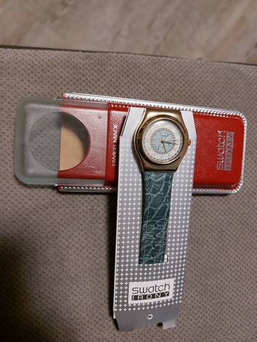 Orologio swatch irony gent - irony,