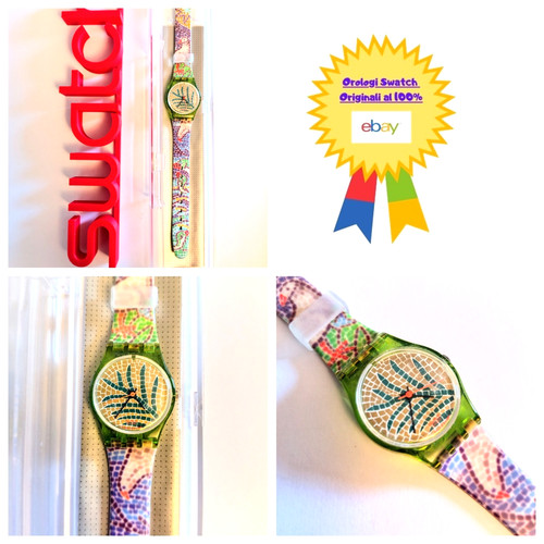 Swatch lady nuovo donna - lady,