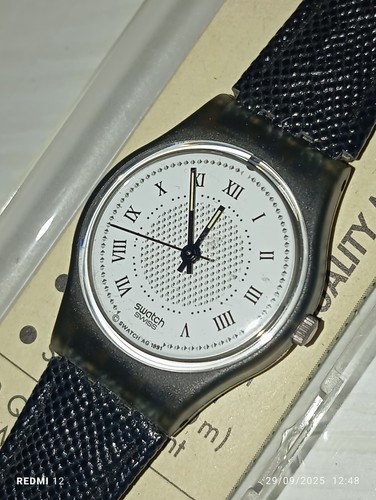 Swatch lady 1991 debutante - swatch,