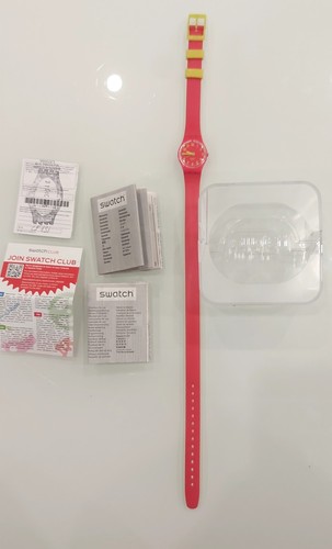 Orologio swatch 131 biko - lp,