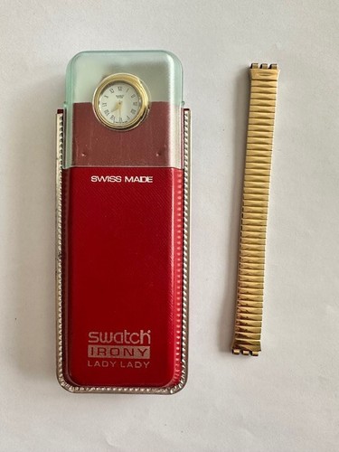 Swatch irony lady - irony, (ysg100b)