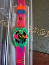 SWATCH Lady G108 SATURING New