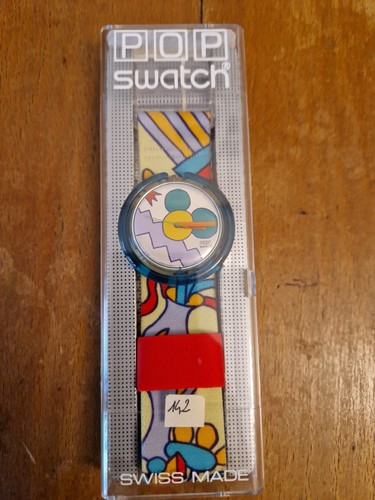 Swatch pop designer milano - pop,