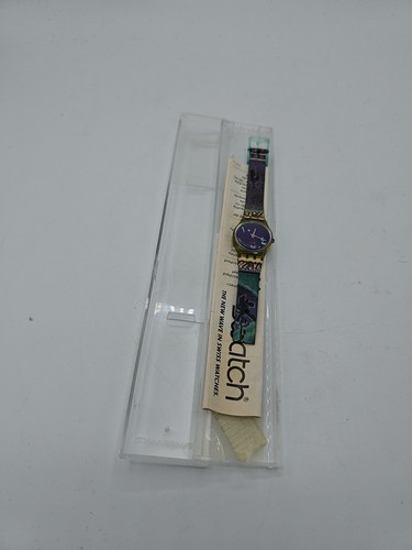 Swiss swatch quartz 1988 - quartz,