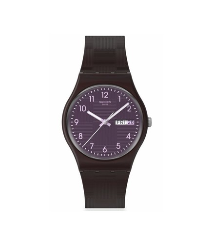 Orologio swatch plastica - in,