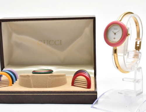 Ecc con scatola gucci - [ecc+5,