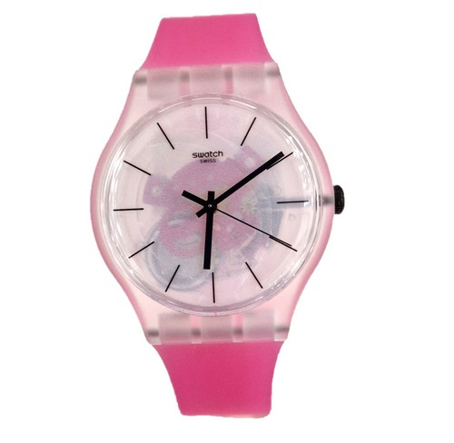 Orologio swatch pink daze - swatch,