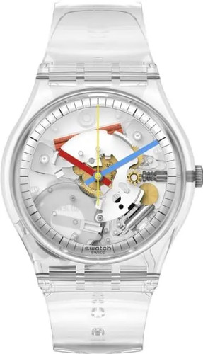 Orologio swatch clearly gent - orologio,