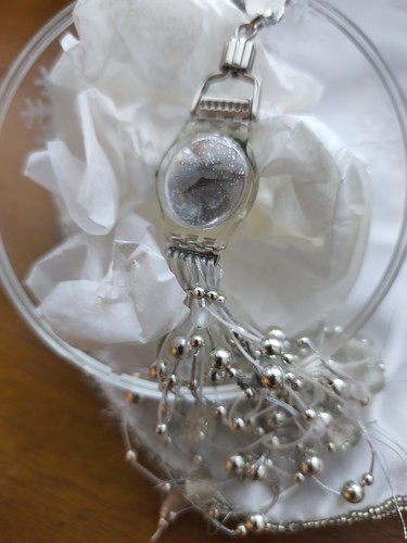 Swatch sparkling night - swatch, lz106