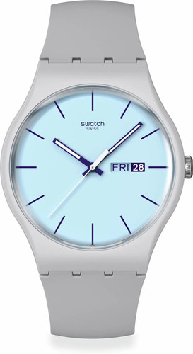 Orologio swatch blueberry sky - swatch,