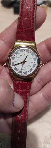 Swatch hearts 110 - hearts,
