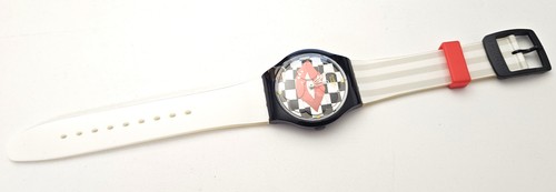 Swatch puzzle motion - swatch, 2007
